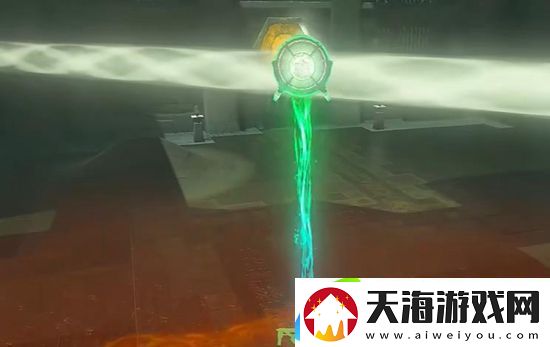 塞尔达传说王国之泪索琉塔尼高神庙怎么过