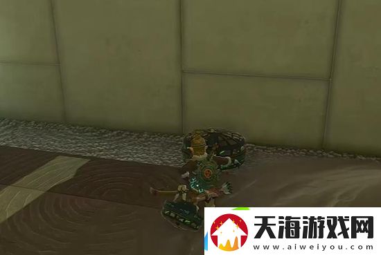 塞尔达传说王国之泪索琉塔尼高神庙怎么过
