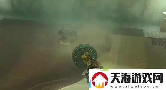 塞尔达传说王国之泪索琉塔尼高神庙怎么过