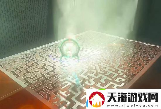 塞尔达传说王国之泪索琉塔尼高神庙怎么过