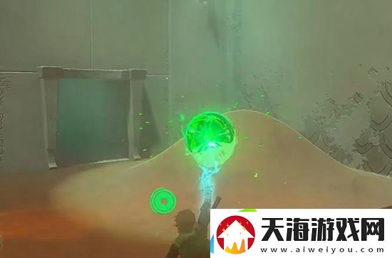 塞尔达传说王国之泪索琉塔尼高神庙怎么过