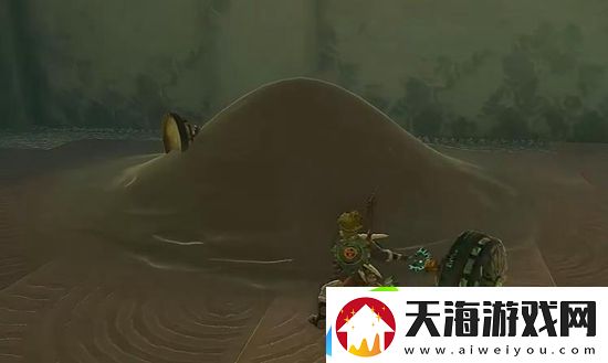 塞尔达传说王国之泪索琉塔尼高神庙怎么过