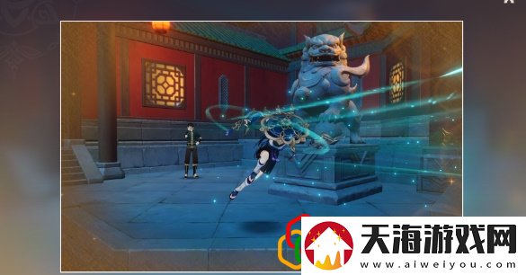 原神暂留此影任务在哪接