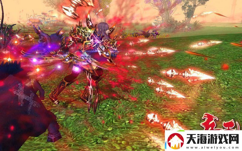 兵王ol春季美景邀你欣赏