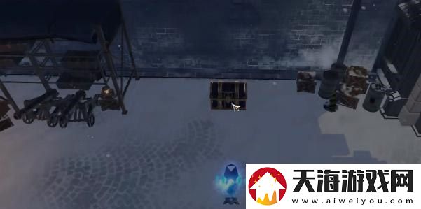 崩坏星穹铁道铁禁卫区特殊宝箱在哪里