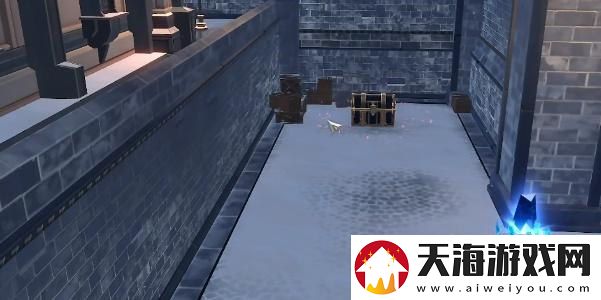 崩坏星穹铁道铁禁卫区特殊宝箱在哪里