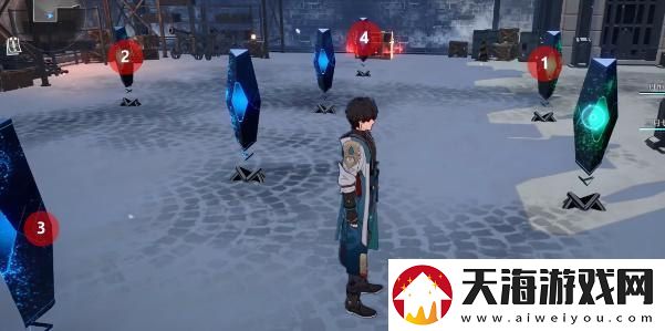 崩坏星穹铁道铁禁卫区特殊宝箱在哪里