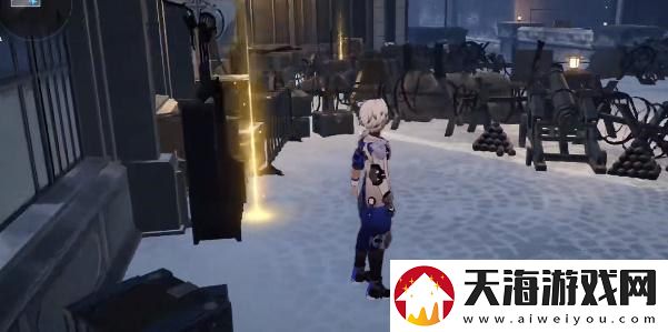 崩坏星穹铁道铁禁卫区特殊宝箱在哪里