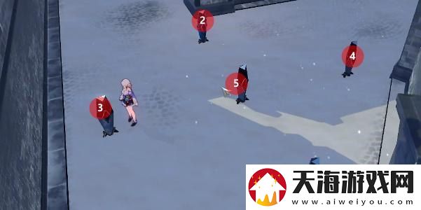 崩坏星穹铁道铁禁卫区特殊宝箱在哪里