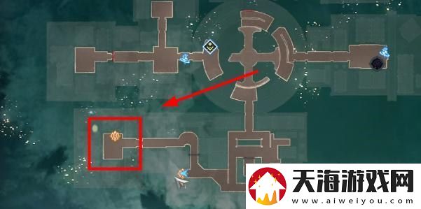 崩坏星穹铁道铁禁卫区特殊宝箱在哪里