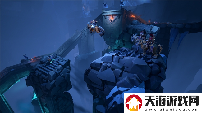 首款“MODA”游戏秘境战盟将在Steam