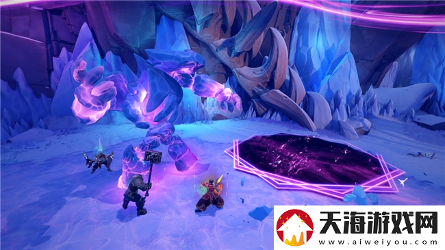 首款“MODA”游戏秘境战盟将在Steam