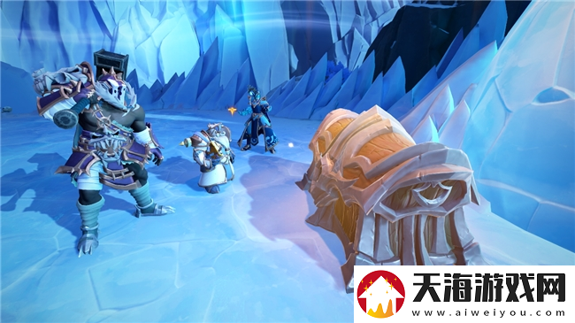首款“MODA”游戏秘境战盟将在Steam