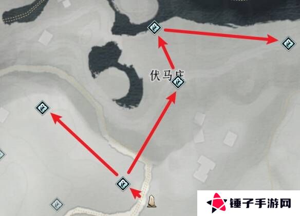 燕云十六声清河探索攻略：蹊跷、箱子、奇巧全收集图片28