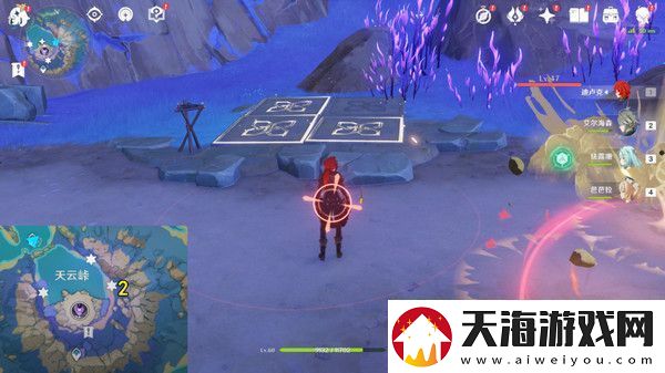 原神清籁岛石板怎么踩清籁岛石板解谜攻略