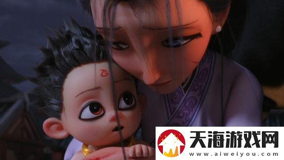 哪吒2殷夫人下线意难平