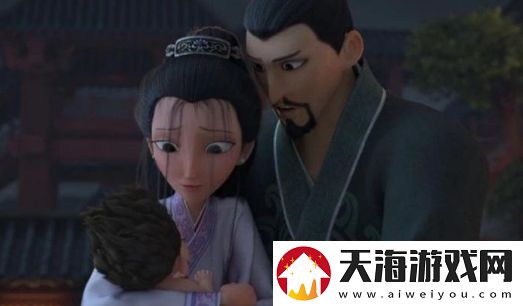 哪吒2殷夫人下线意难平