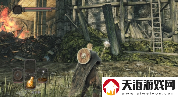 黑暗之魂2原罪学者攻略图文汇总