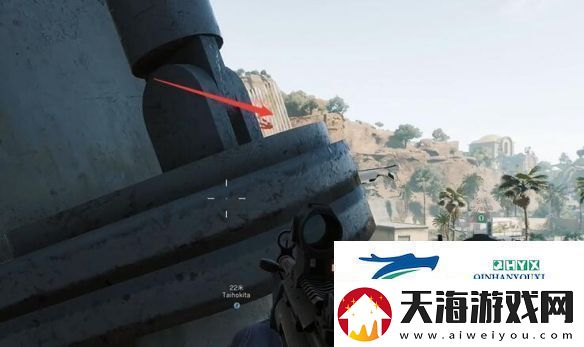 三角洲行动零号大坝隐藏协议箱D4位置