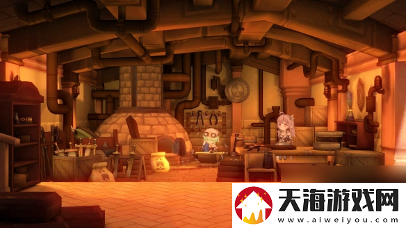 沸腾于金属上的幻想完售物语世界观揭秘