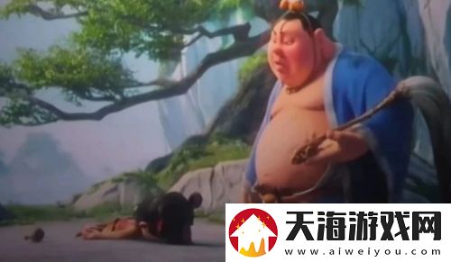 哪吒2为什么哪吒睡着后